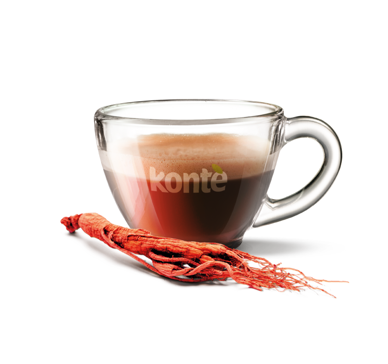 GINSENG ROSSO